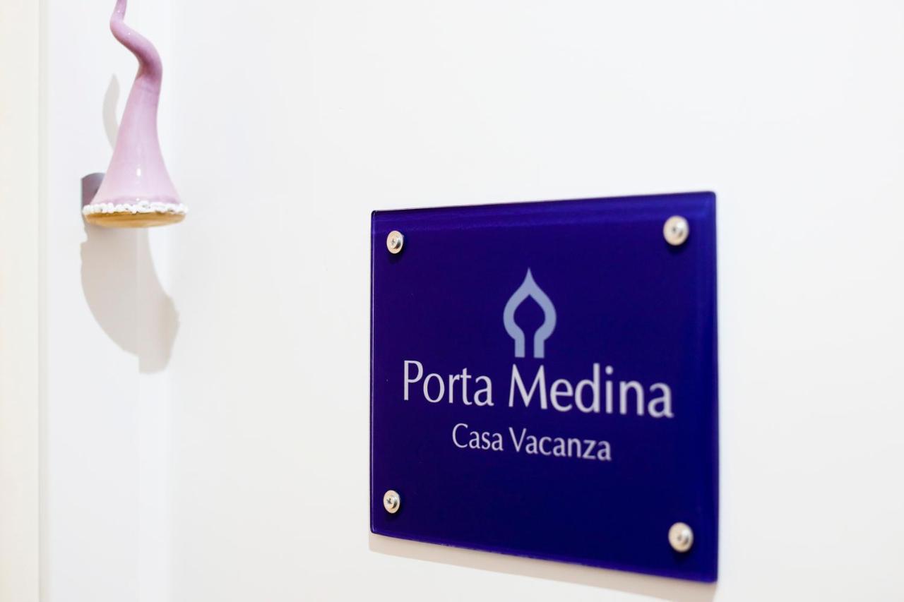 Porta Medina Apartment Nápoles Exterior foto