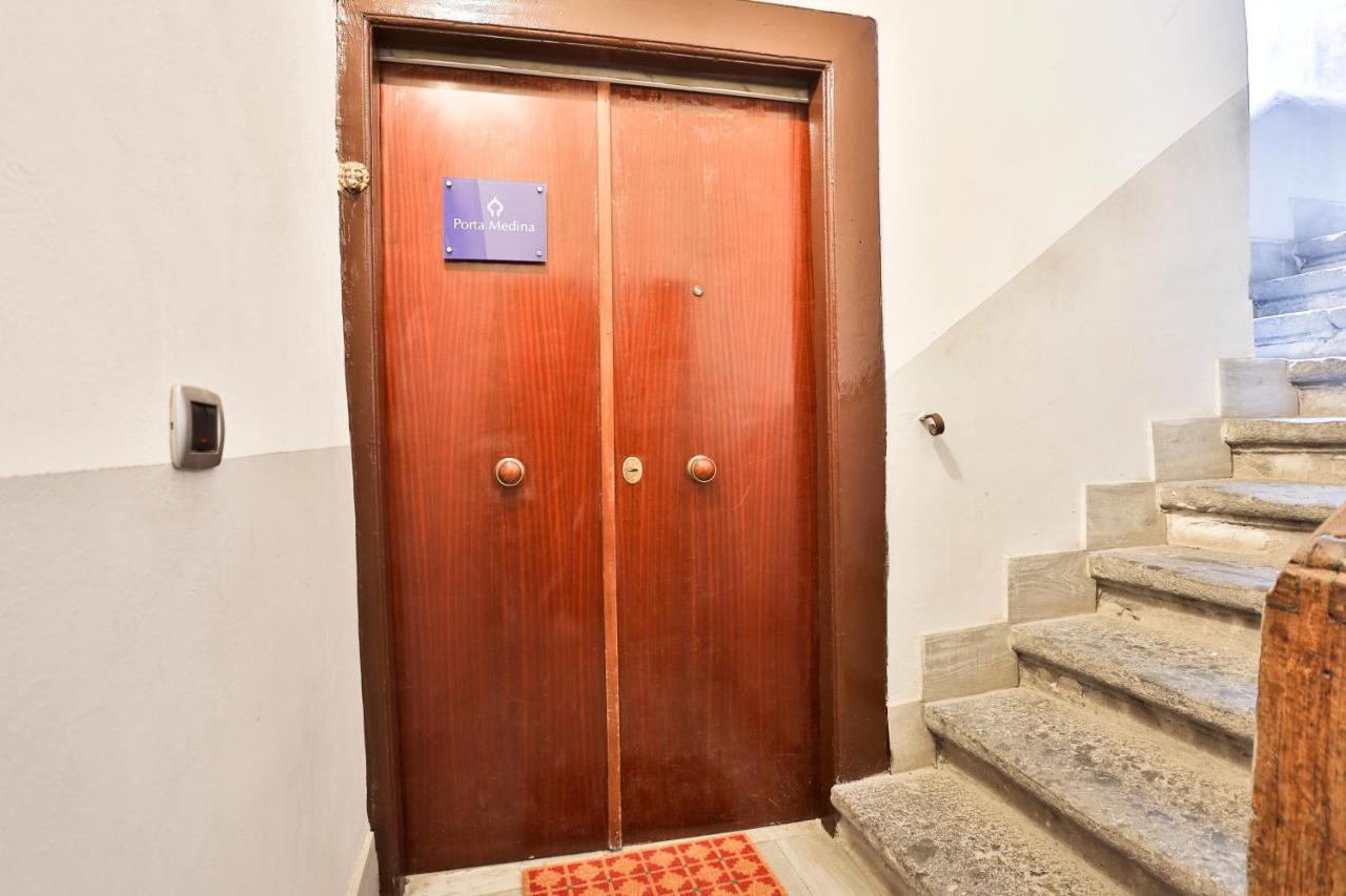 Porta Medina Apartment Nápoles Exterior foto